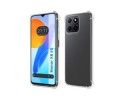 Funda Silicona Antigolpes Transparente para Huawei Honor X8 5G