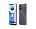 Funda Silicona Antigolpes Transparente para Vivo Y16