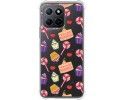 Funda Silicona Antigolpes para Huawei Honor X8 5G diseño Dulces 01 Dibujos