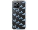 Funda Silicona Antigolpes para Huawei Honor X8 5G diseño Scooter Dibujos