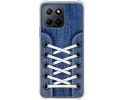 Funda Silicona Antigolpes para Huawei Honor X8 5G diseño Zapatillas 01 Dibujos