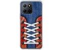 Funda Silicona Antigolpes para Huawei Honor X8 5G diseño Zapatillas 11 Dibujos