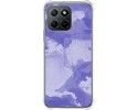 Funda Silicona Antigolpes para Huawei Honor X8 5G diseño Acuarela 01 Dibujos