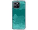 Funda Silicona Antigolpes para Huawei Honor X8 5G diseño Acuarela 06 Dibujos