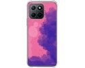 Funda Silicona Antigolpes para Huawei Honor X8 5G diseño Acuarela 07 Dibujos