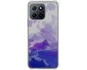 Funda Silicona Antigolpes para Huawei Honor X8 5G diseño Acuarela 09 Dibujos
