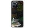 Funda Silicona Antigolpes para Huawei Honor X8 5G diseño Acuarela 12 Dibujos