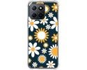 Funda Silicona Antigolpes para Huawei Honor X8 5G diseño Flores 08 Dibujos