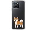 Funda Silicona Antigolpes para Huawei Honor X8 5G diseño Perros 02 Dibujos