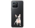 Funda Silicona Antigolpes para Huawei Honor X8 5G diseño Perros 06 Dibujos
