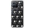 Funda Silicona Antigolpes para Huawei Honor X8 5G diseño Perros 07 Dibujos