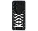 Funda Silicona Antigolpes para Vivo Y16 diseño Zapatillas 02 Dibujos