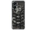 Funda Silicona Antigolpes para Vivo Y16 diseño Zapatillas 15 Dibujos