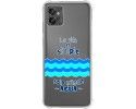 Funda Silicona Antigolpes para Motorola Moto G32 diseño Agua Dibujos