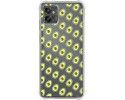 Funda Silicona Antigolpes para Motorola Moto G32 diseño Aguacate Dibujos