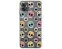 Funda Silicona Antigolpes para Motorola Moto G32 diseño Catrina Dibujos