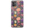 Funda Silicona Antigolpes para Motorola Moto G32 diseño Dulces 01 Dibujos
