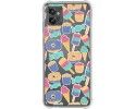 Funda Silicona Antigolpes para Motorola Moto G32 diseño Dulces 02 Dibujos