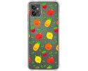 Funda Silicona Antigolpes para Motorola Moto G32 diseño Frutas 01 Dibujos