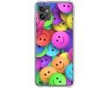 Funda Silicona Antigolpes para Motorola Moto G32 diseño Smile Dibujos