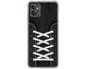 Funda Silicona Antigolpes para Motorola Moto G32 diseño Zapatillas 02 Dibujos