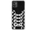 Funda Silicona Antigolpes para Motorola Moto G32 diseño Zapatillas 03 Dibujos