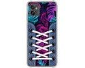 Funda Silicona Antigolpes para Motorola Moto G32 diseño Zapatillas 07 Dibujos