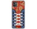 Funda Silicona Antigolpes para Motorola Moto G32 diseño Zapatillas 10 Dibujos