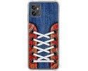 Funda Silicona Antigolpes para Motorola Moto G32 diseño Zapatillas 11 Dibujos