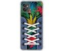 Funda Silicona Antigolpes para Motorola Moto G32 diseño Zapatillas 12 Dibujos