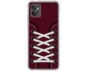 Funda Silicona Antigolpes para Motorola Moto G32 diseño Zapatillas 17 Dibujos