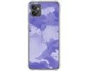 Funda Silicona Antigolpes para Motorola Moto G32 diseño Acuarela 01 Dibujos