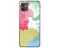 Funda Silicona Antigolpes para Motorola Moto G32 diseño Acuarela 02 Dibujos