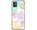 Funda Silicona Antigolpes para Motorola Moto G32 diseño Acuarela 11 Dibujos