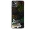 Funda Silicona Antigolpes para Motorola Moto G32 diseño Acuarela 12 Dibujos