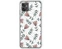 Funda Silicona Antigolpes para Motorola Moto G32 diseño Flores 01 Dibujos