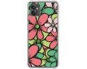 Funda Silicona Antigolpes para Motorola Moto G32 diseño Flores 02 Dibujos