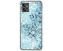 Funda Silicona Antigolpes para Motorola Moto G32 diseño Flores 03 Dibujos