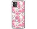 Funda Silicona Antigolpes para Motorola Moto G32 diseño Flores 07 Dibujos