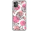 Funda Silicona Antigolpes para Motorola Moto G32 diseño Flores 09 Dibujos