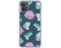 Funda Silicona Antigolpes para Motorola Moto G32 diseño Flores 10 Dibujos