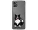 Funda Silicona Antigolpes para Motorola Moto G32 diseño Perros 01 Dibujos
