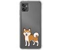 Funda Silicona Antigolpes para Motorola Moto G32 diseño Perros 02 Dibujos