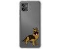 Funda Silicona Antigolpes para Motorola Moto G32 diseño Perros 03 Dibujos