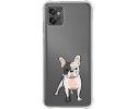 Funda Silicona Antigolpes para Motorola Moto G32 diseño Perros 06 Dibujos