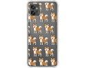 Funda Silicona Antigolpes para Motorola Moto G32 diseño Perros 08 Dibujos