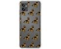 Funda Silicona Antigolpes para Motorola Moto G32 diseño Perros 09 Dibujos