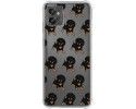 Funda Silicona Antigolpes para Motorola Moto G32 diseño Perros 10 Dibujos