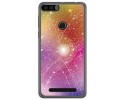 Funda Gel Tpu para Leagoo Kiicaa Power Diseño Abstracto Dibujos