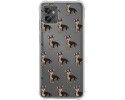 Funda Silicona Antigolpes para Motorola Moto G32 diseño Perros 11 Dibujos